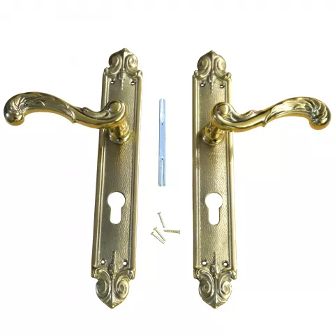 Trdrcker Innentr Set BB PZ 72mm 92mm WC 78mm