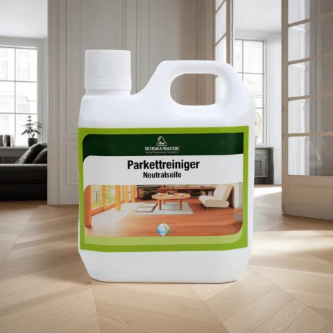 Parkettreiniger