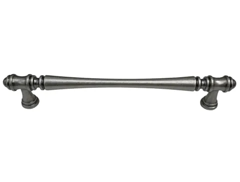 Mbelgriff Stossgriff 190x15mm altverzinnt