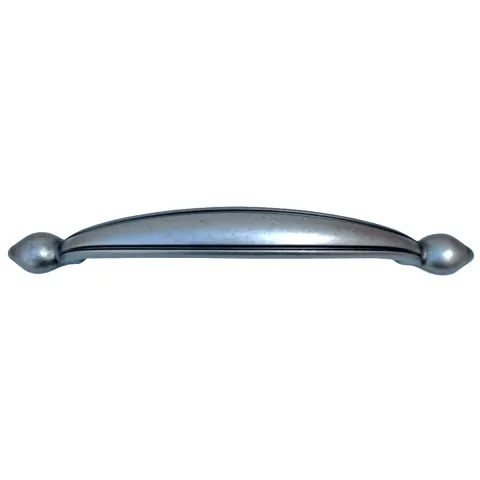 Mbelgriff 180x18mm altverzinnt
