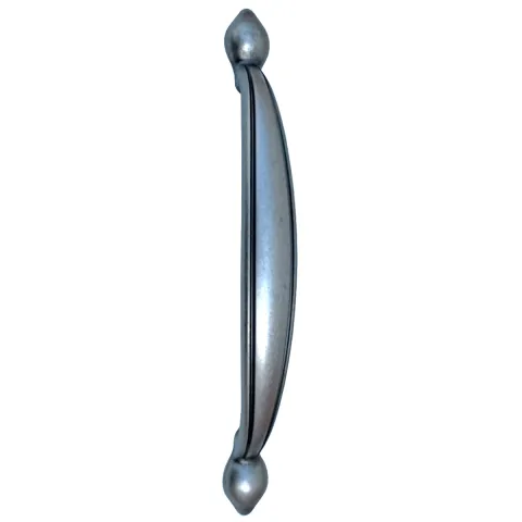 Mbelgriff 180x18mm altverzinnt