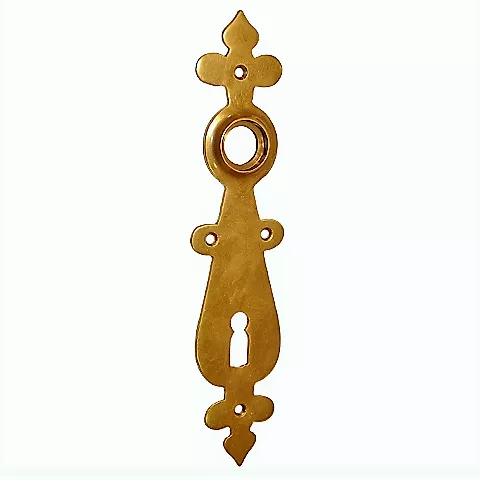 Trschild Lnge 190 mm Breite 40 mm