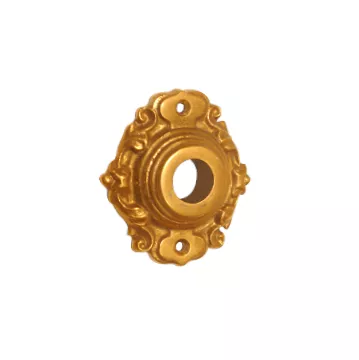 Drckerrosette Lnge 75 mm Breite 65 mm