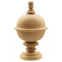 Schrankturm Tanne Buche Eiche Durchmesser 70mm Hhe 110mm