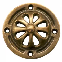 Lftungssieb Messing Durchmesser 55mm