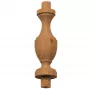 Balustersule Tanne Buche Eiche Durchmesser 18mm Hhe 56mm