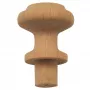 M�belknopf Holz Durchmesser 20mm