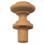 Mbelknopf Holz Durchmesser 25mm