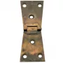 Klapptischscharnier Messing 30 x 84mm
