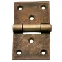 Scharnier Eisen antik 40 x 70mm