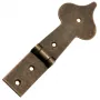 Scharnier Eisen antik 43 x 135mm