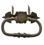 Truhengriff Eisen antik 130 x 50mm
