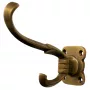 Haken Messing 30 x 90mm