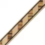 Bandintarsie 10 x 2mm Echtholz