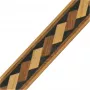 Bandintarsie Echtholz 20 x 2mm