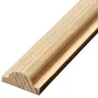 Profilleiste 15x7mm 2400mm Erle Kiefer