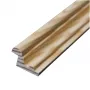 Falzleiste 18x12mm roh Erle Kiefer 240cm