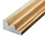 Profilleiste 35 x 18mm Lnge 2.40m Kiefer Erle 7.63/m