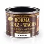 Holzwachs Bienenwachs schwarz 500ml