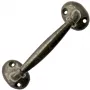 Griff Eisen antik 120mm x 37mm