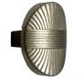 M�belknopf 30x35mm Nickel matt