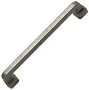 M�belgriff 180x30mm altverzinnt grau-silber
