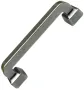 M�belgriff Stossgriff 115x30mm altverzinnt