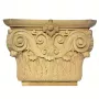 Kapitell Linde Breite 475mm Hhe 320mm Tiefe 100mm