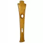 Trschild Messing Lnge 235mm Breite 50mm