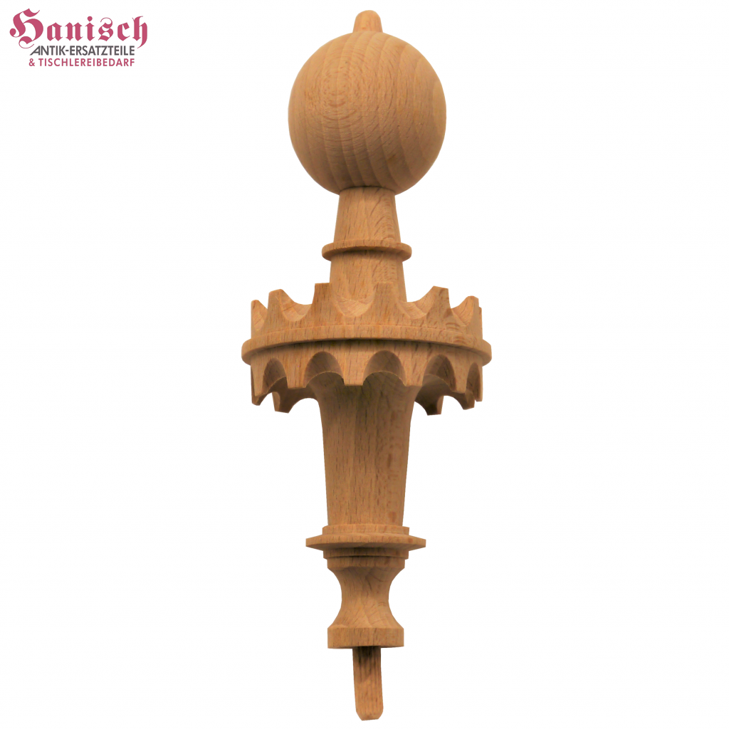 Schrankturm als Holzzierteil online bestellen | 1683