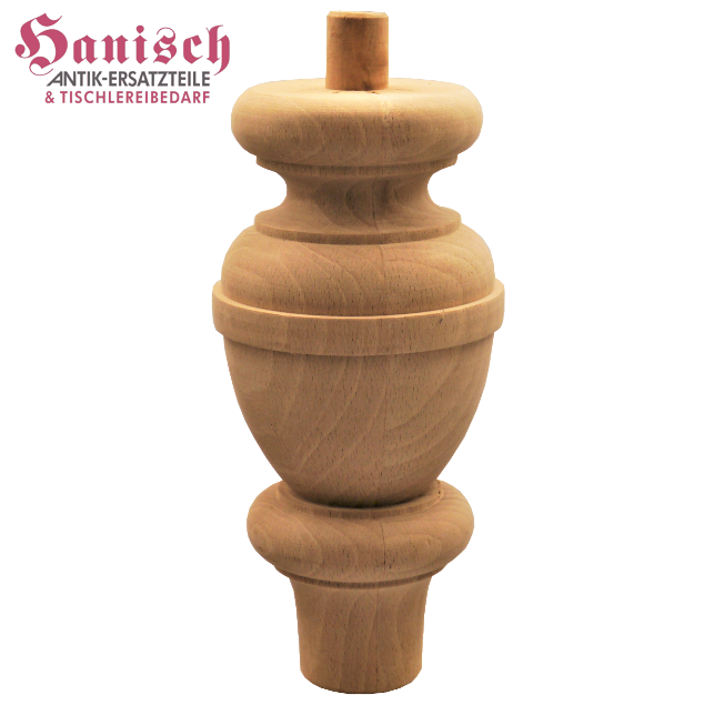 Möbelfuß Holzfuß ArtDéco Barock online kaufen 107312
