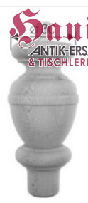Möbelfuß Holzfuß Art Déco Barock online kaufen | 107312