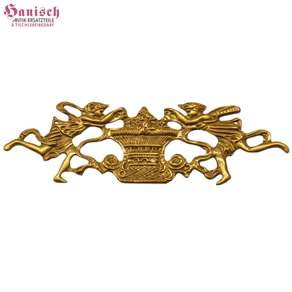 Zierbeschlag aus Messingguss online kaufen | 2863