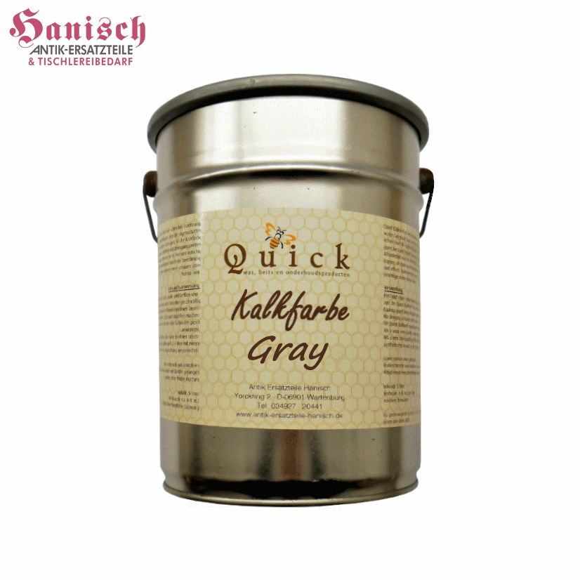 Kalkfarbe Acrylbasis Quick grau online kaufen | 33467