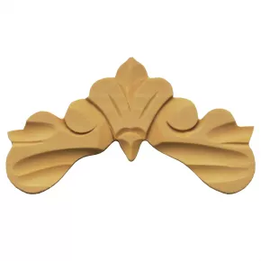 Schnitzteil Linde 50 x 50mm