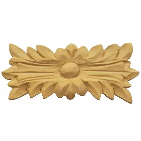 Schnitzteil Linde 30 x 80mm