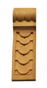 Konsole Linde 35 x 115 mm