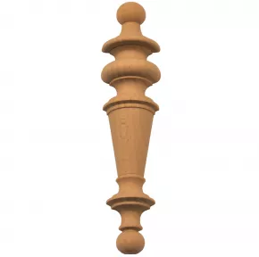 Schrankauflage Durchmesser 40mm Hhe 180mm