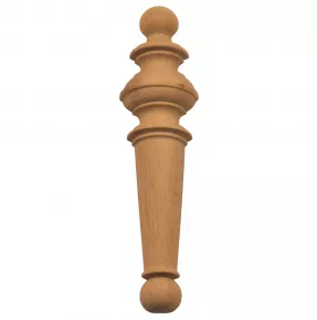 Schrankauflage Durchmesser 40mm Hhe 170mm