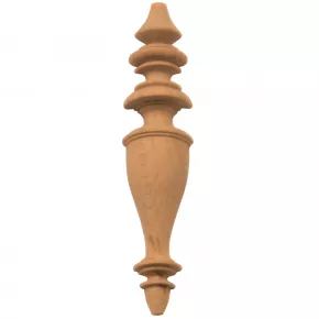 Schrankauflage Durchmesser 23mm Hhe 110mm