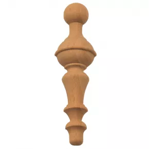 Schrankauflage Durchmesser 30mm Hhe 115mm