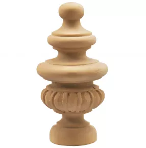 Schrankturm Linde Durchmesser 75mm Hhe 140mm Halbiert