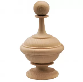 Schrankturm Tanne Buche Durchmesser 60mm Hhe 100mm