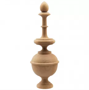 Schrankturm gro Buche Durchmesser 75mm Hhe 230mm