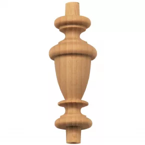 Balustersule Buche Durchmesser 28mm Hhe 65mm