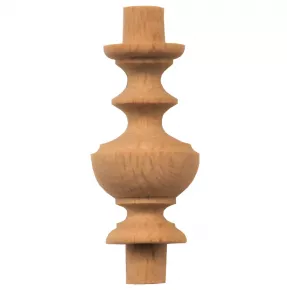 Balustersule Buche Durchmesser 20mm Hhe 37mm