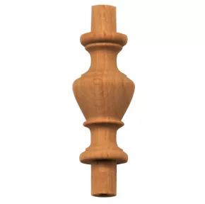 Balustersule Buche Durchmesser 20mm Hhe 40mm