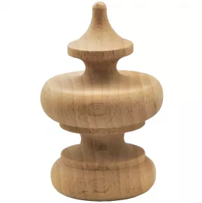 Uhrenturm Buche Durchmesser 48mm Hhe 75mm