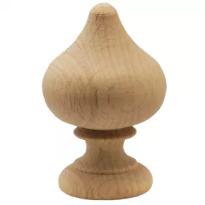 Uhrenturm Buche Durchmesser 33mm Hhe 50mm