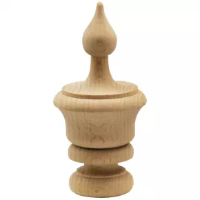 Uhrenturm Buche Durchmesser 45mm Hhe 95mm